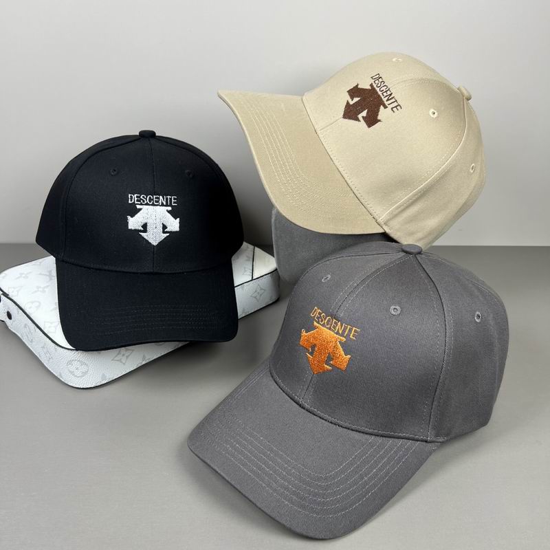 Descente Cap dx06